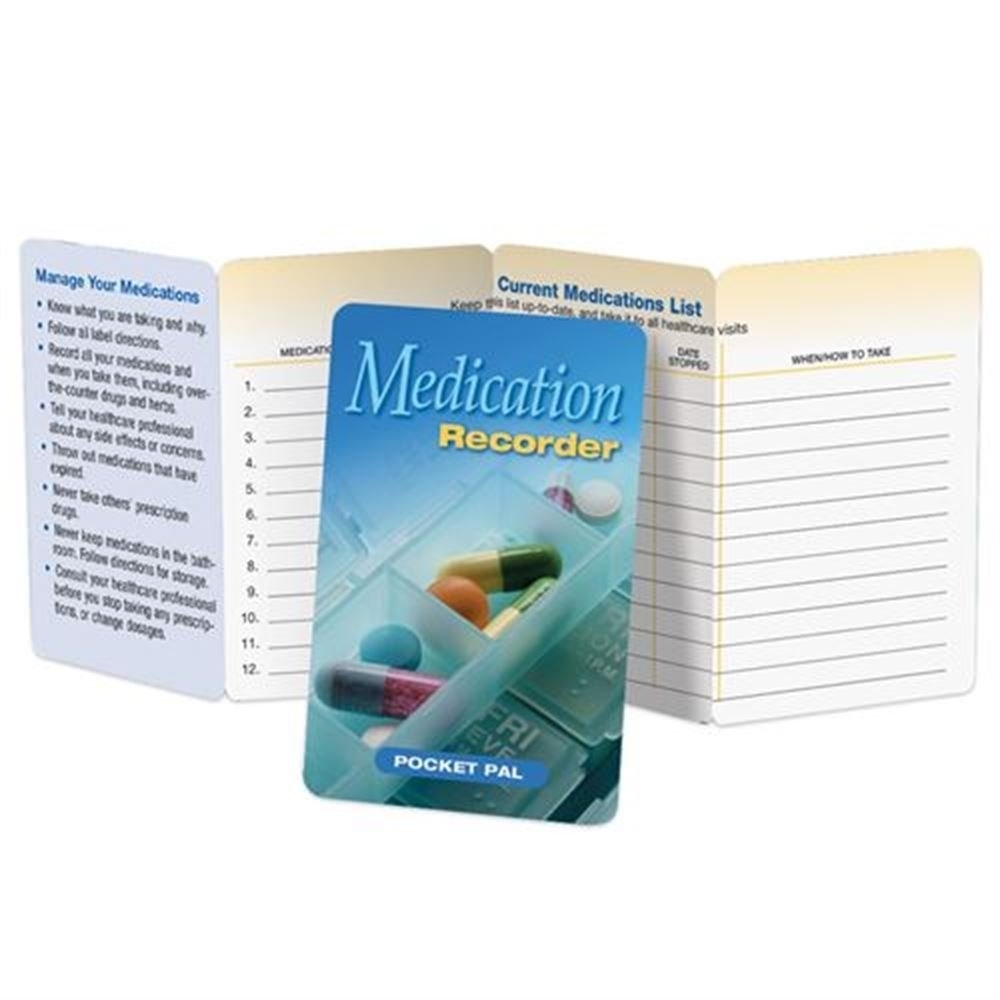 Medication Wallet Card Template Collection Intended For Medication Card Template