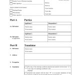 Mexican Marriage Certificate Translation Template within Mexican Marriage Certificate Translation Template