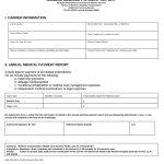Michigan Annual Report Form – Fill Out And Sign Printable Pdf Template Throughout Mi Report Template