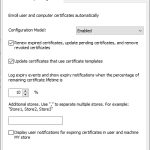 Microsoft Certificate Auto Enrollment | Starwind Blog In Update Certificates That Use Certificate Templates