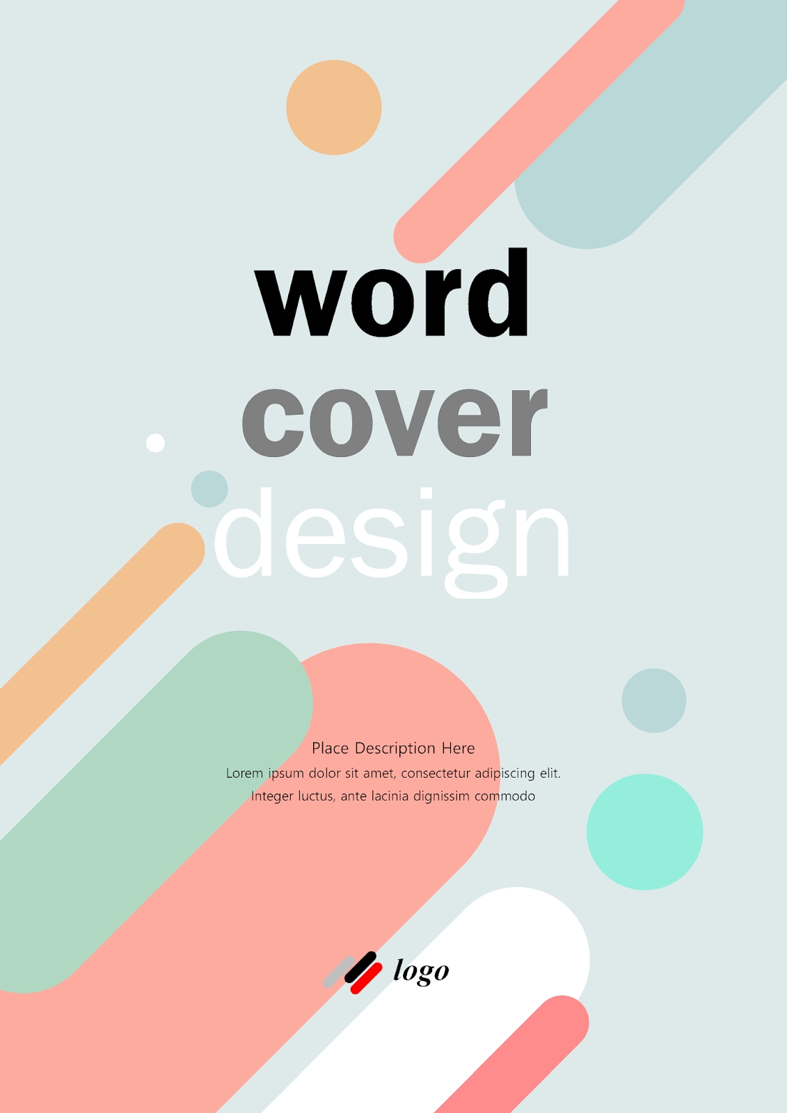 Microsoft Word Cover Templates | 17 Free Download - Word Free for Microsoft Word Cover Page Templates Download