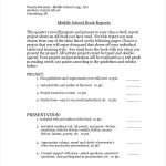 Middle School Book Report Format – Reportz767.Web.fc2 Regarding Book Report Template Middle School