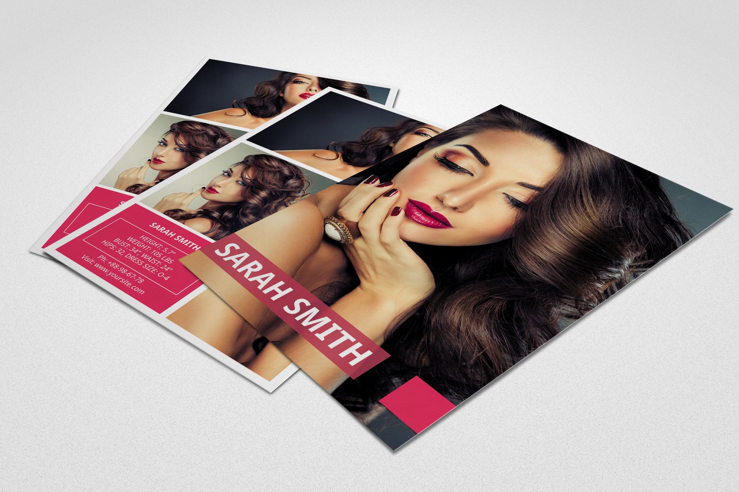 Model Comp Card – Mindzlance For Model Comp Card Template Free