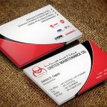 Modern, Bold, Hvac Business Card Design For A Company By Lanka Ama in Hvac Business Card Template