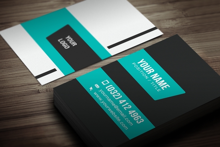 Modern Business Cards - Business Card Tips Throughout Modern Business Card Design Templates