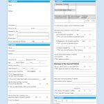 Motor Vehicle Accident Report Form Printable Pdf Download With Regard To Motor Vehicle Accident Report Form Template