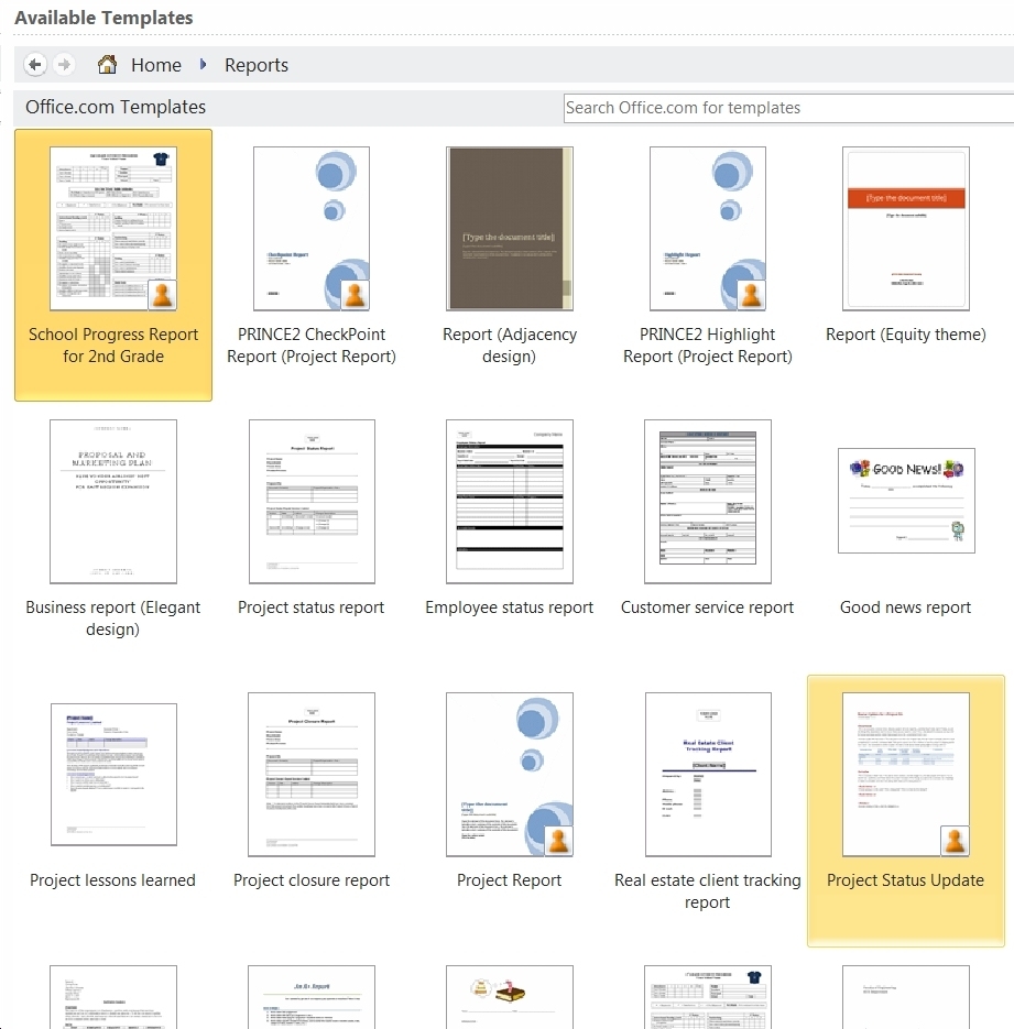 Ms Word 2010 – All The Templates You Need And Then Some – Technical Throughout It Report Template For Word