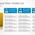 Multi Level Org Chart Template For Powerpoint With Avatar – Slidemodel For Microsoft Powerpoint Org Chart Template