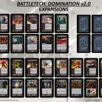 Mwo: Forums - Battletech: Domination (Fan-Created Deck-Building Card throughout Dominion Card Template