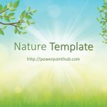 Nature Powerpoint Templates | Shatterlion With Regard To Free Powerpoint Presentation Templates Downloads