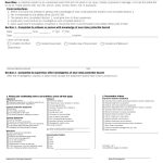 Near Miss Reporting Form – 2 Free Templates In Pdf, Word, Excel Download Pertaining To Near Miss Incident Report Template