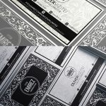 New Corporate Business Card Templates | Design | Graphic Design Junction Inside Black And White Business Cards Templates Free