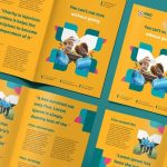 Ngo Brochure Bifold (443102) | Brochures | Design Bundles Intended For Ngo Brochure Templates