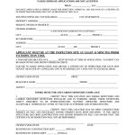 Nj Neptune Certificate Of Inspection Application – Fill And Sign Pertaining To Certificate Of Inspection Template