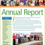 Nonprofit Annual Report Template With Non Profit Annual Report Template