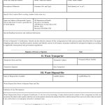 North Dakota Asbestos Containing Material Waste Shipment Record Form With Waste Management Report Template