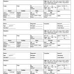 Nursing Shift Report Template | Simple Template Design Inside Nurse Shift Report Sheet Template