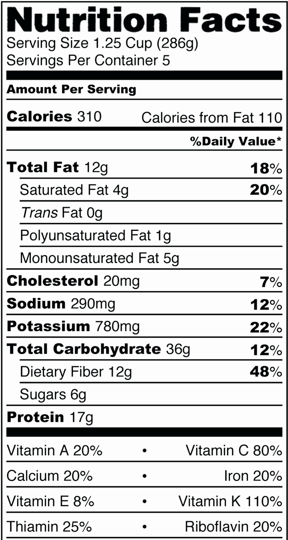 Nutrition Label Template Word - Ythoreccio Regarding Food Label Template Word