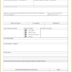 Ohs Incident Report Template Free (7) – Professional Templates Within Ohs Monthly Report Template