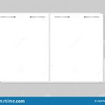 Open File Folder With Tab And Metal Fastener Keeping Paper Sheets with regard to Index Card Template Open Office