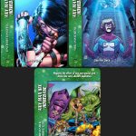 Overpower Card Game – Marvel Trading Cards Marvel Overpower Card Game Within Superhero Trading Card Template