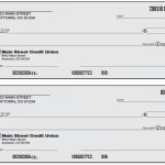 Paper Paper & Party Supplies Money Manifest Check Printable In Ocean With Editable Blank Check Template