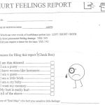People Liking People: High School Football Coach Forced To Step Down In Hurt Feelings Report Template
