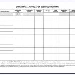 Pest Control Inspection Record Form – Form : Resume Examples #Alod8P3O1G Intended For Pest Control Report Template