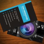Photography Business Card Design Template 37 – Freedownload Printing Intended For Business Card Template Photoshop Cs6