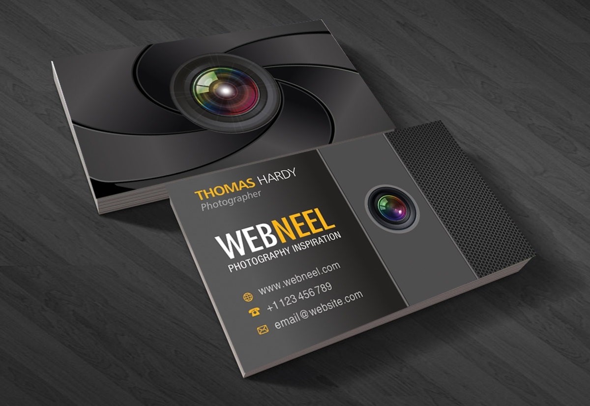 Photography Business Card Design Template 40 – Freedownload Printing Inside Photography Business Card Templates Free Download