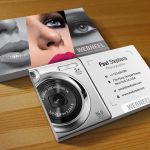 Photography Business Card Design Template 44 - Freedownload Printing throughout Photography Business Card Templates Free Download