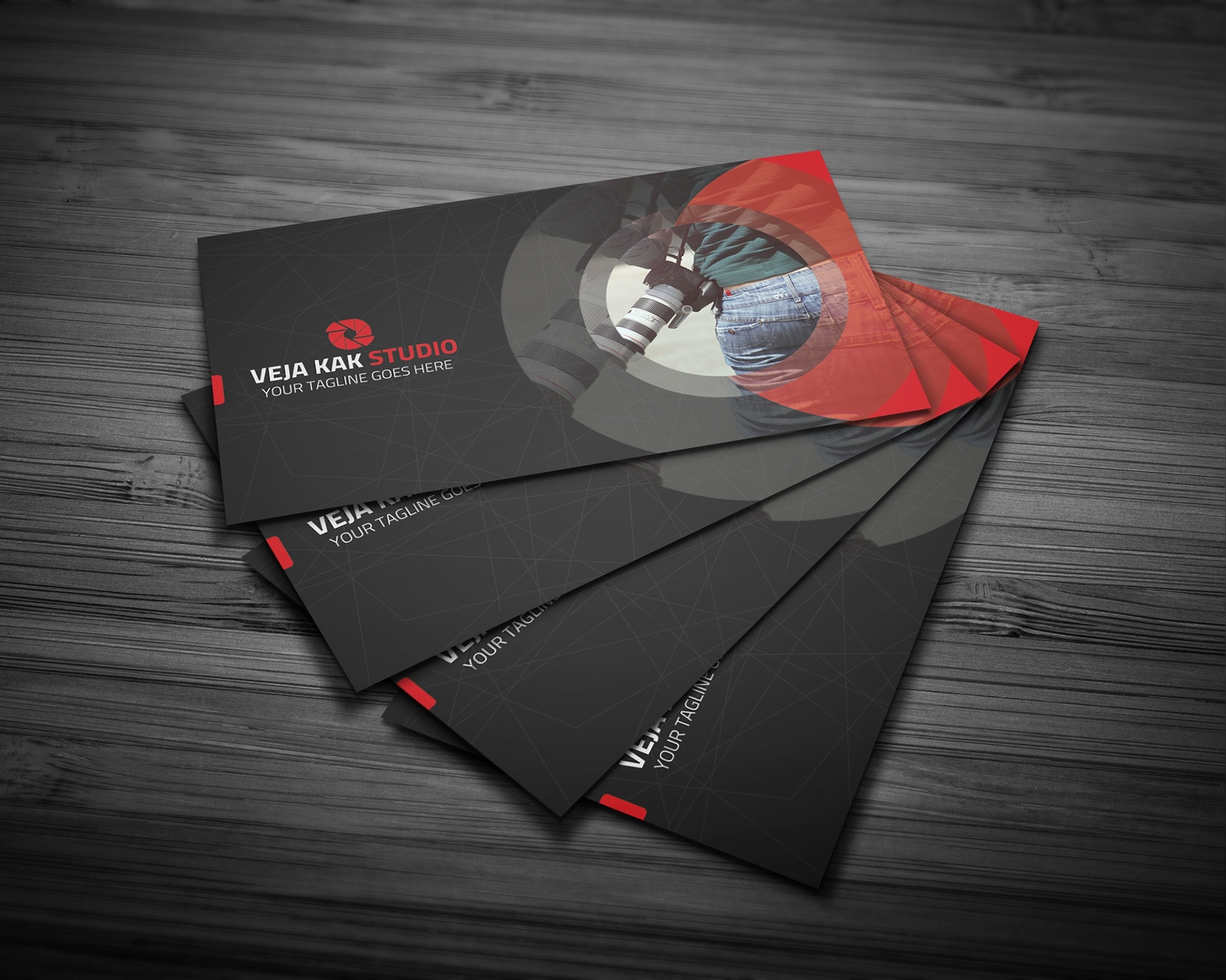 Photography Business Card On Behance Inside Photoshop Business Card Template With Bleed