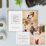 Photography Studio Gift Certificate Template Photography Gift | Etsy Pertaining To Free Photography Gift Certificate Template