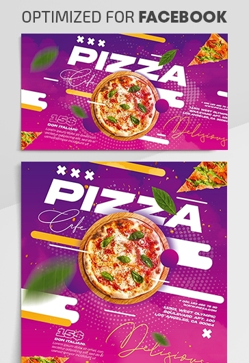 Pizza Time – Free Gift Certificate Psd Template | By Elegantflyer Regarding Pizza Gift Certificate Template
