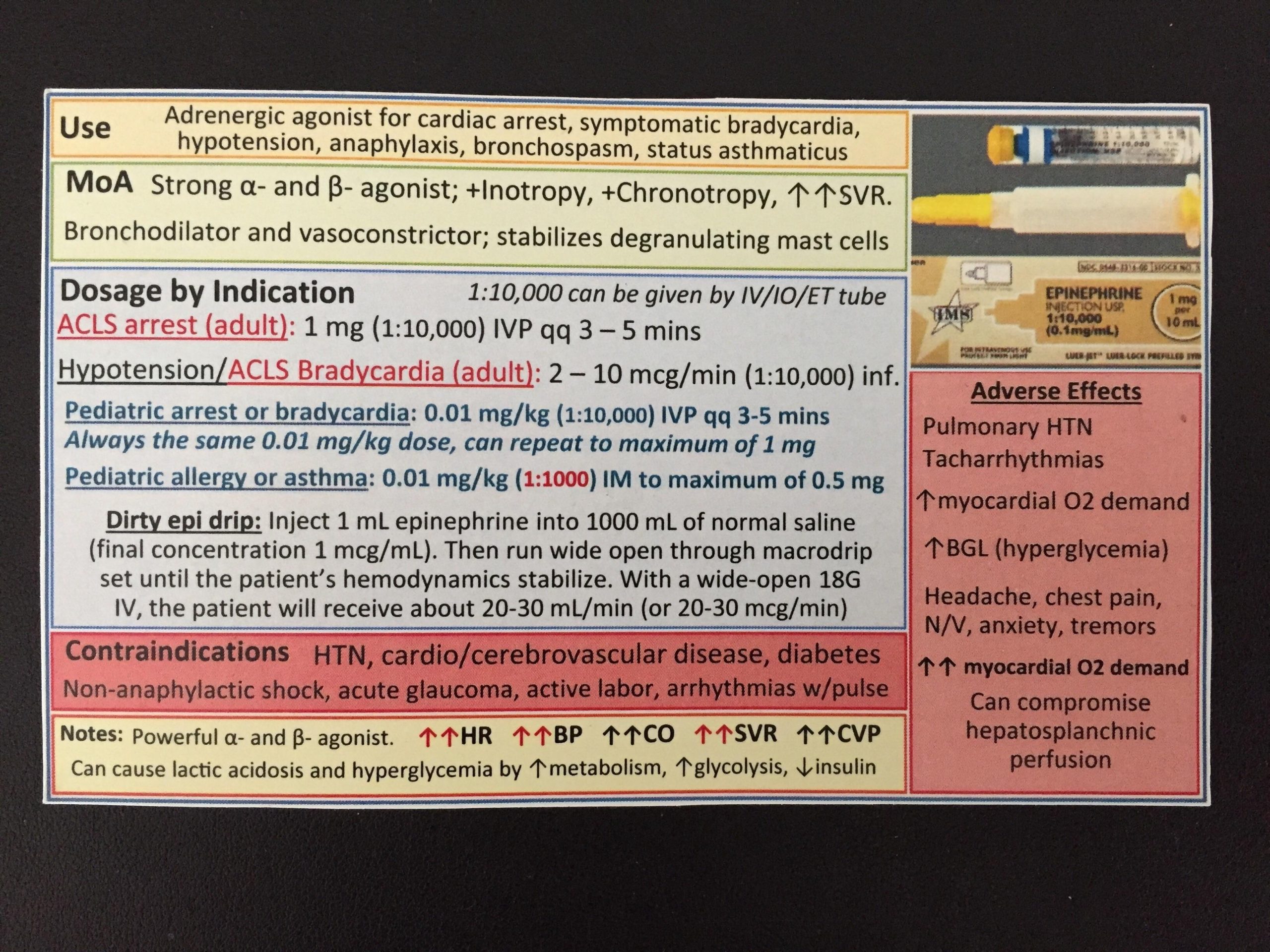 Playful Printable Paramedic Drug Cards | Roy Blog Throughout Medication Card Template