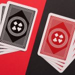 Playing Card Designs (2018) On Behance Regarding Playing Card Design Template