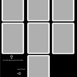 Playing Card Template  :Free:  By Thevodkaboy On Deviantart For Mtg Card Printing Template