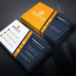 Plumber Modern Business Card Design 002266 – Template Catalog Throughout Modern Business Card Design Templates