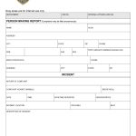 Police Report Template - Fill Online, Printable, Fillable, Blank with regard to Fake Police Report Template