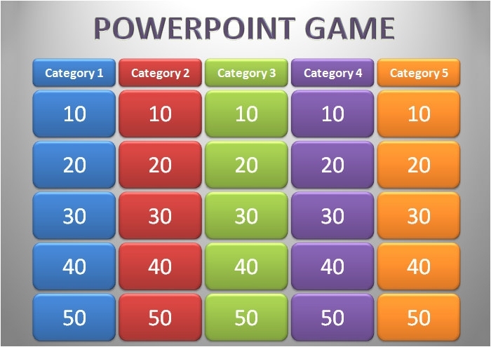 Powerpoint Game Show Templates Free Download | Williamson Ga With Quiz Show Template Powerpoint