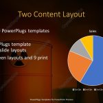 Powerpoint Template: Radioactive Waste From A Nuclear Power Plant (29817) Regarding Nuclear Powerpoint Template