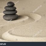 Powerpoint Template: Zen Stones Pile Of Dark (Nhiopkluu) Throughout Presentation Zen Powerpoint Templates