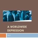Ppt – A Worldwide Depression Powerpoint Presentation, Free Download Pertaining To Depression Powerpoint Template
