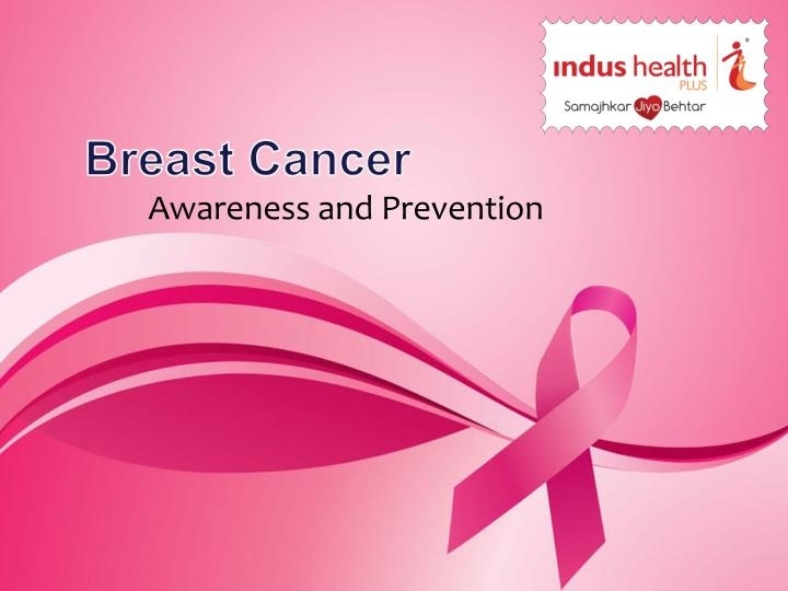 Ppt - Breast Cancer - Awareness And Prevention Powerpoint Presentation with Free Breast Cancer Powerpoint Templates