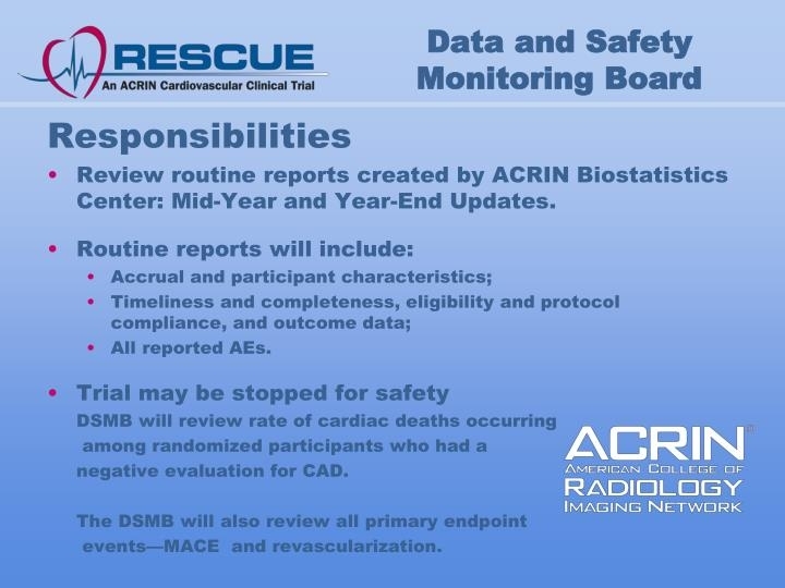 Ppt – Data And Safety Monitoring Board Powerpoint Presentation, Free Regarding Dsmb Report Template