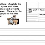 Ppt – Four Square Writing Method For Grades 1 3 Four Square Writing Within Blank Four Square Writing Template
