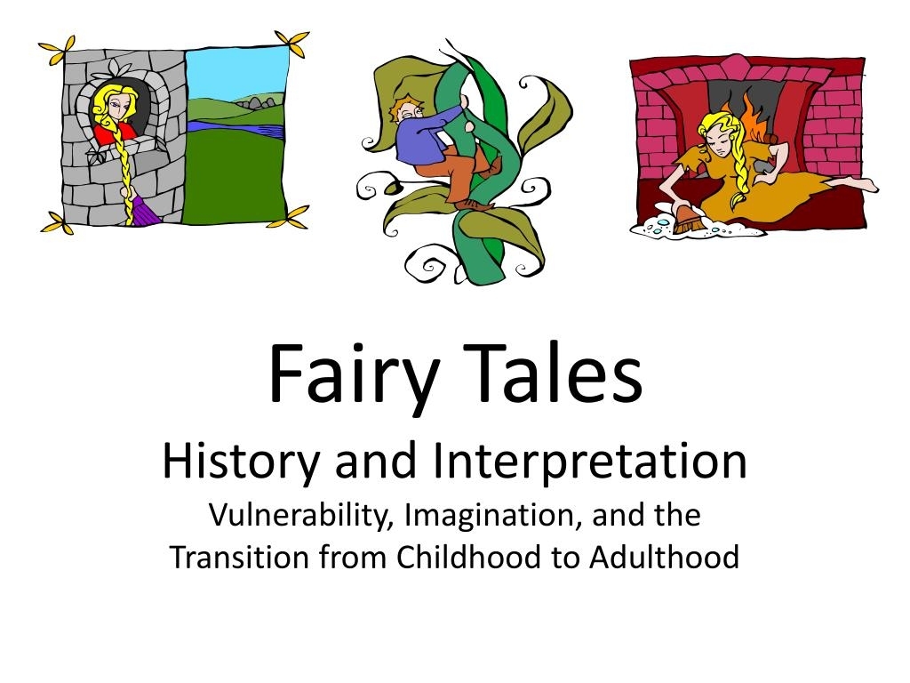 Ppt - History Of Fairy Tales & Children Powerpoint Presentation, Free Pertaining To Fairy Tale Powerpoint Template