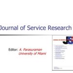 Ppt - Journal Of Service Research Powerpoint Presentation, Free inside University Of Miami Powerpoint Template