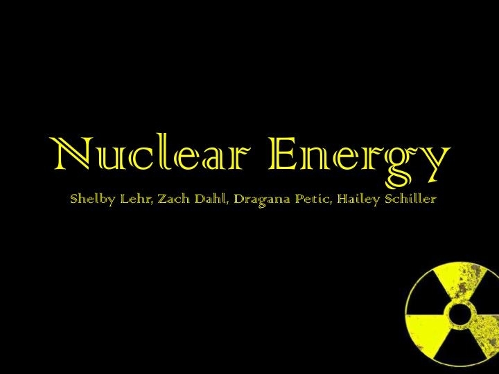 Ppt - Nuclear Energy Powerpoint Presentation, Free Download - Id:1596936 Throughout Nuclear Powerpoint Template