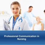 Ppt – Professional Communication In Nursing Powerpoint Presentation Inside Free Nursing Powerpoint Templates